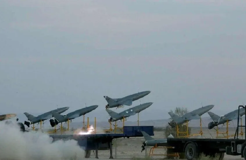 “حزب الله” يعلن استهداف مصفاة حيفا بسرب من المسيرات الإنقضاضية